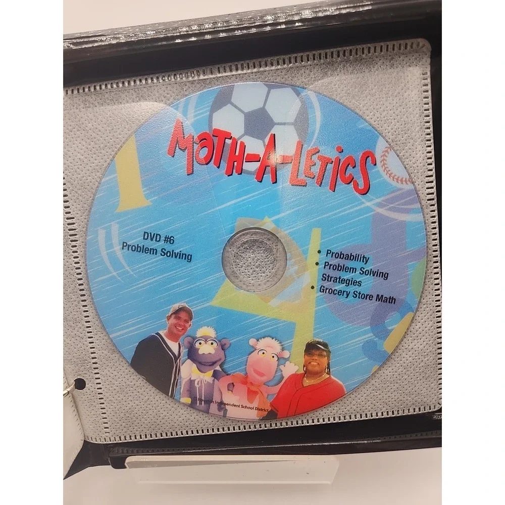 Math-a-letics